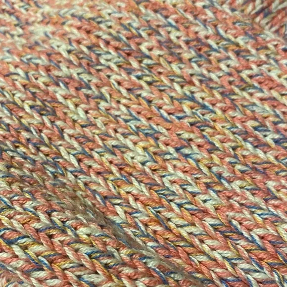 J. Crew Multicolor Crewneck Sweater - Picture 2 of 3